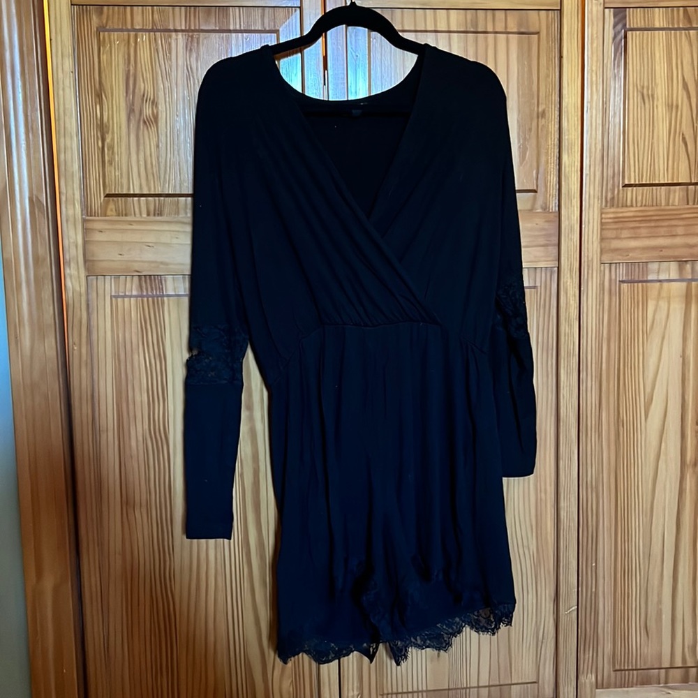 Topshop Romper